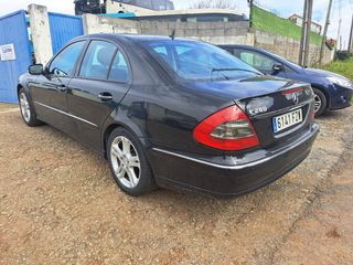 Mercedes-Benz Clase E 2006