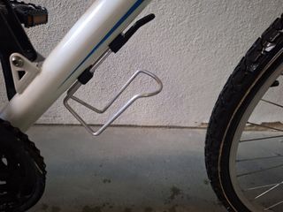 Bicicleta montaña doble suspensión adulto 26 p.