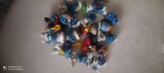 Pitufos (Los Pitufos) Juguetes 5 e unidad