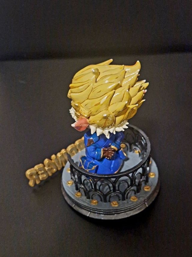 Figura Heimerdinger Arcane. League of legends.