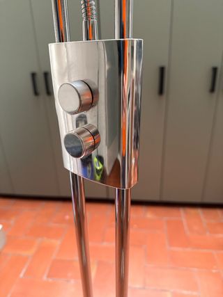 Lámpara LED diseño salón - 2 luces