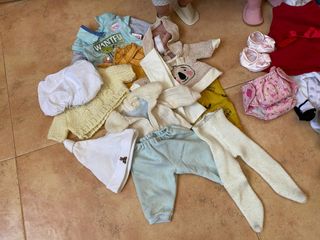 2 Muñecos Mimittos + Ropa