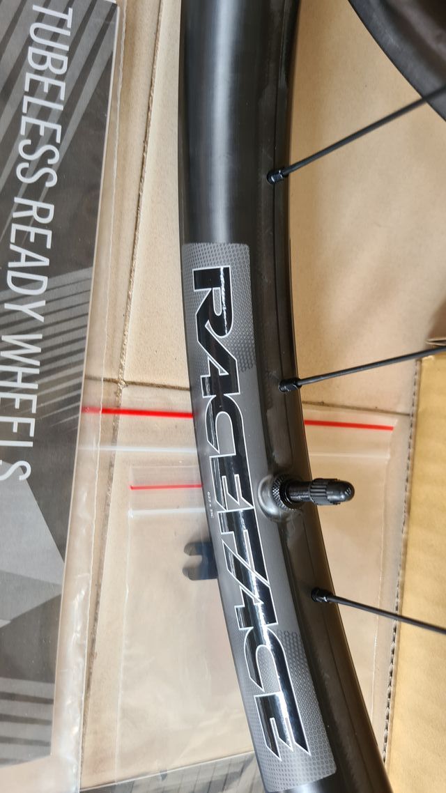 Ruedas de carbono 29" Raceface Next R 31