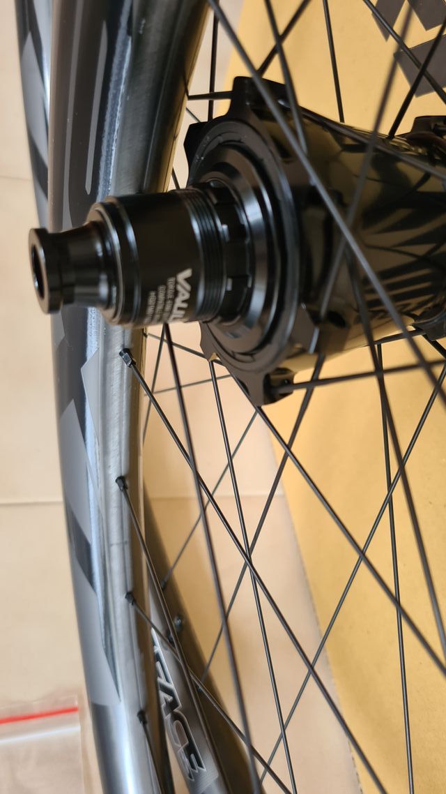 Ruedas de carbono 29" Raceface Next R 31