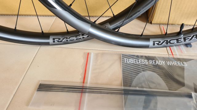Ruedas de carbono 29" Raceface Next R 31