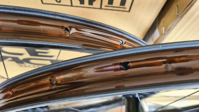 Ruedas de carbono 29" Raceface Next R 31