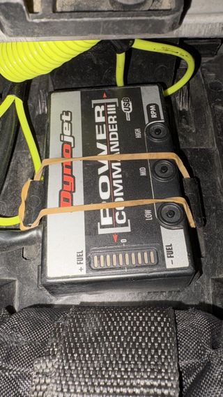 Suzuki GSXR 600 K7 - Impecable