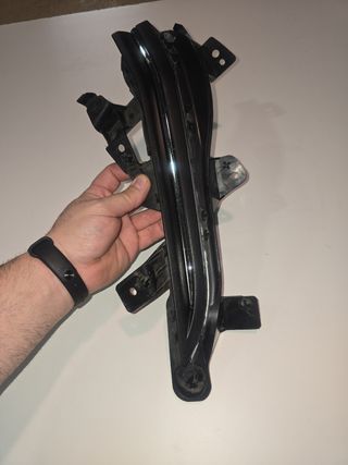 Molduras paragolpes Peugeot 508 MK2