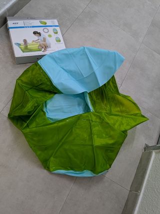 Bañera inflable Jané - 3 posiciones