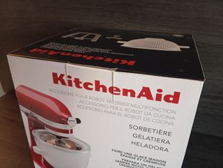 Heladera KitchenAid - NUEVA