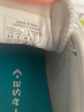 Converse blancas plataforma 40