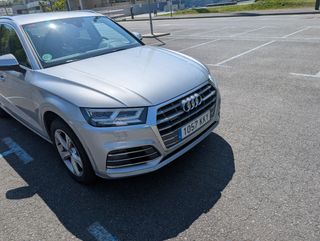 Audi Q5 2018
