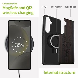 Carveit Funda Magnética Samsung Galaxy S25 Plus