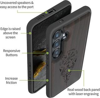 Carveit Funda Magnética Samsung Galaxy S25 Plus