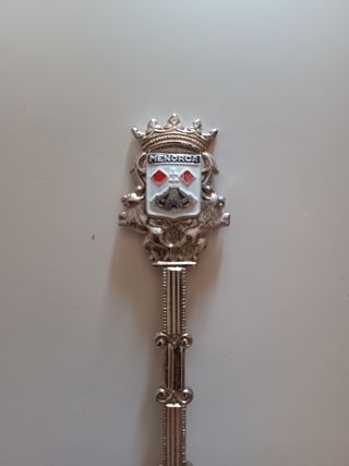 Cuchara Menorca Souvenir
