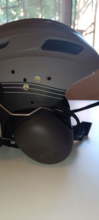 Casco paramotor APCO talla S-M