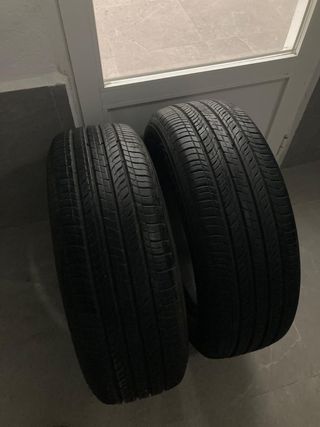 2 Ruedas Coche MAXI BRAVO HPM5 215/60 R17