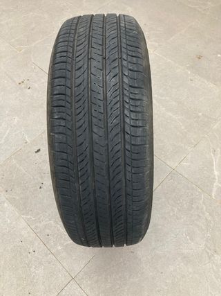 2 Ruedas Coche MAXI BRAVO HPM5 215/60 R17
