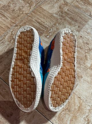 Zapatillas Kawasaki - Flores Vintage
