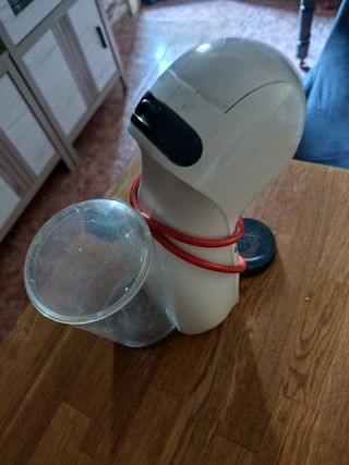 Cafetera Nescafé 