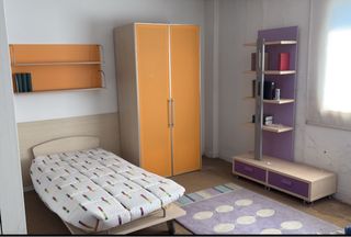 Muebles habitación infantil