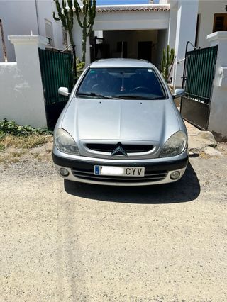 Citroen Xsara 2004. Bien conservado . Itv reciente