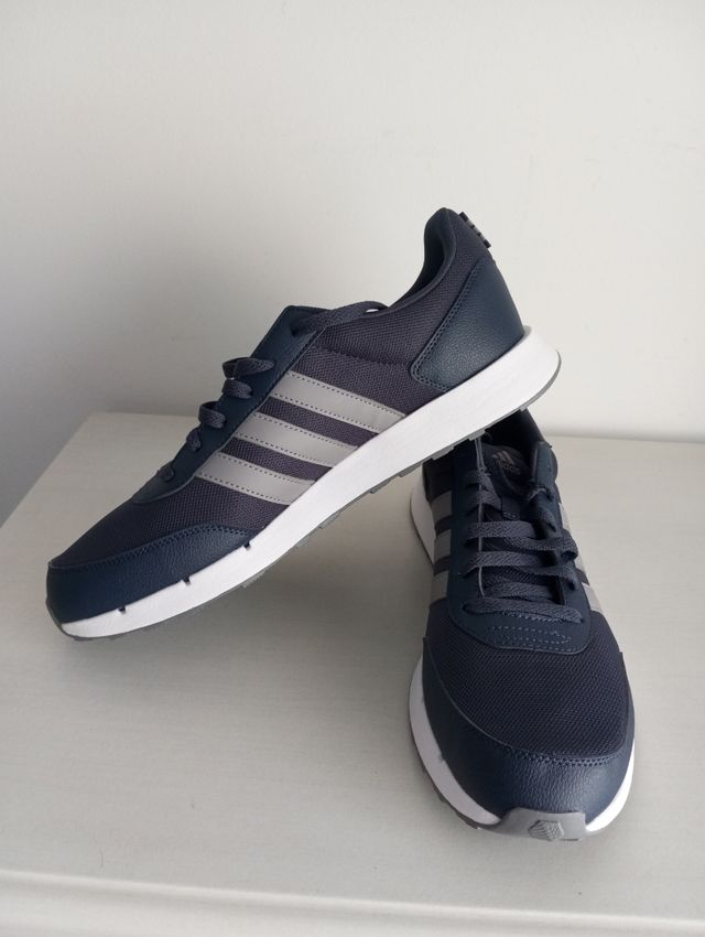 Zapatillas Adidas azules hombre