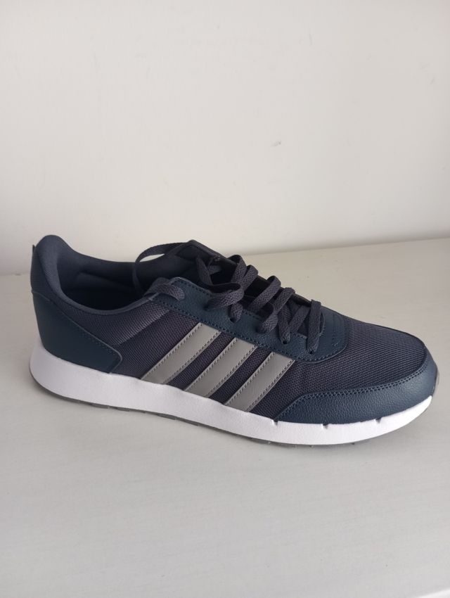 Zapatillas Adidas azules hombre