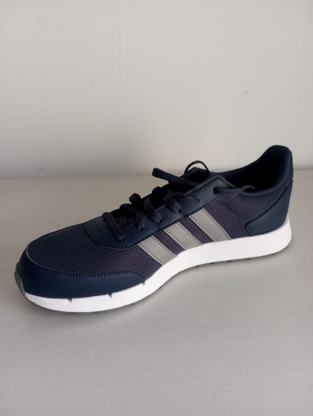 Zapatillas Adidas azules hombre