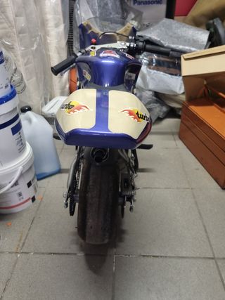 Mini moto usata: da revisionare