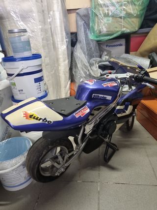 Mini moto usata: da revisionare