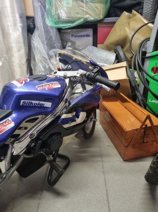 Mini moto usata: da revisionare