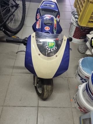 Mini moto usata: da revisionare