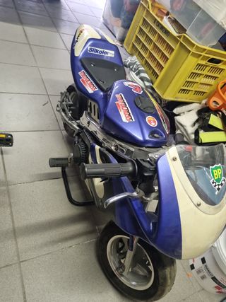 Mini moto usata: da revisionare