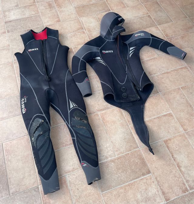 Muta Mares 7 mm - Subacquea