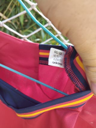 Camiseta España Adidas 3XL