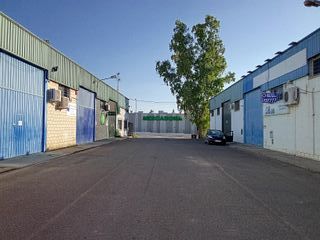 Nave industrial en P.I. El Nevero