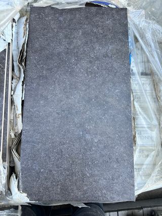 Azulejos negros 60x32cm precio caja