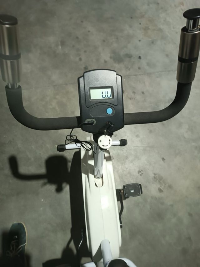 Cyclette fitness usata