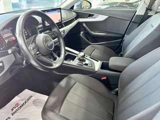Audi A4 ALLROAD 2.0 TDI 190 CV 