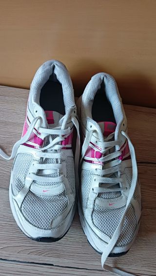 Zapatillas Nike running mujer