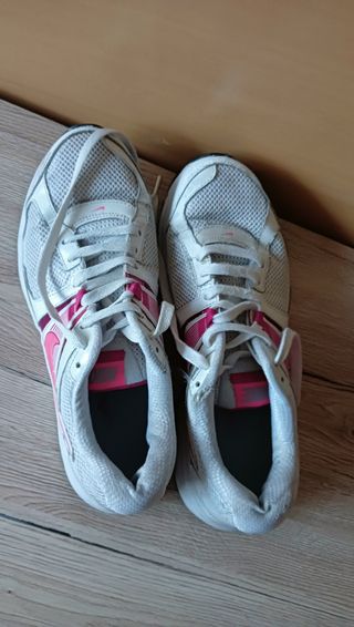 Zapatillas Nike running mujer