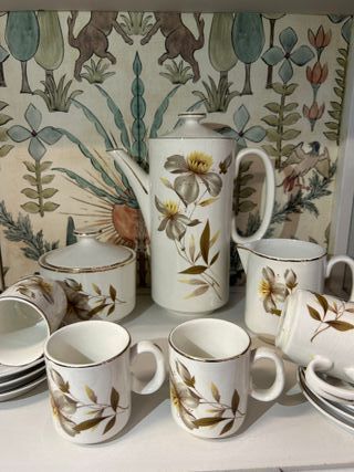 Juego de café San Claudio 11-71