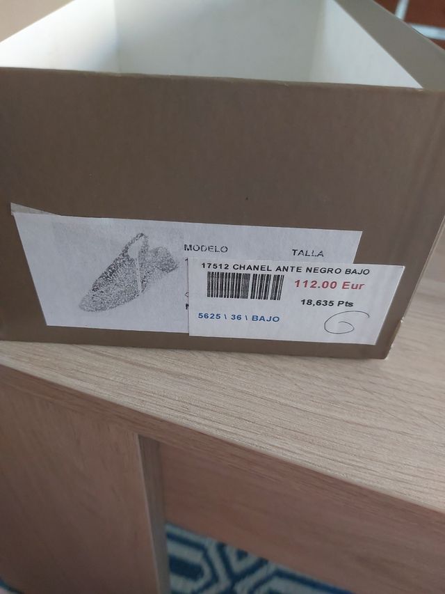 Zapatos Guarflex negros