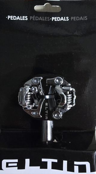 Pedales automáticos ELTIN.