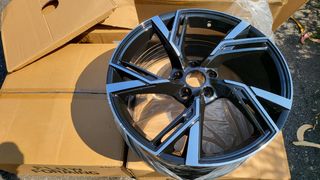 Llantas estilo Audi RS6 19" - ¡Impecables!