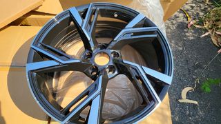 Llantas estilo Audi RS6 19" - ¡Impecables!