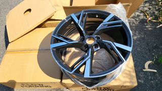 Llantas estilo Audi RS6 19" - ¡Impecables!