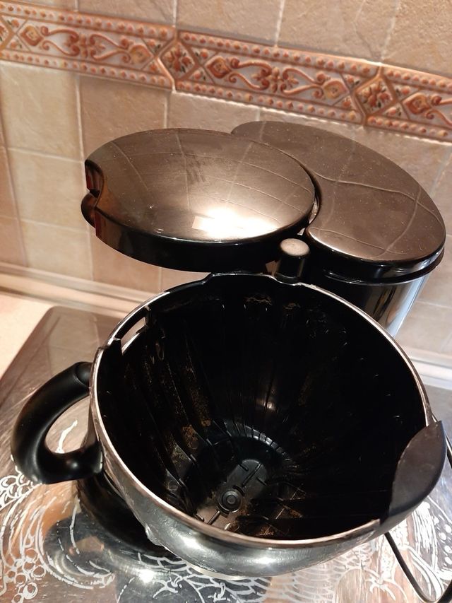 Cafetera Rowenta Napoli