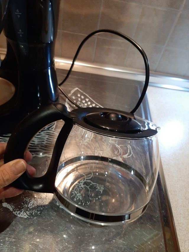 Cafetera Rowenta Napoli